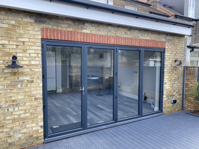 aluminium doors