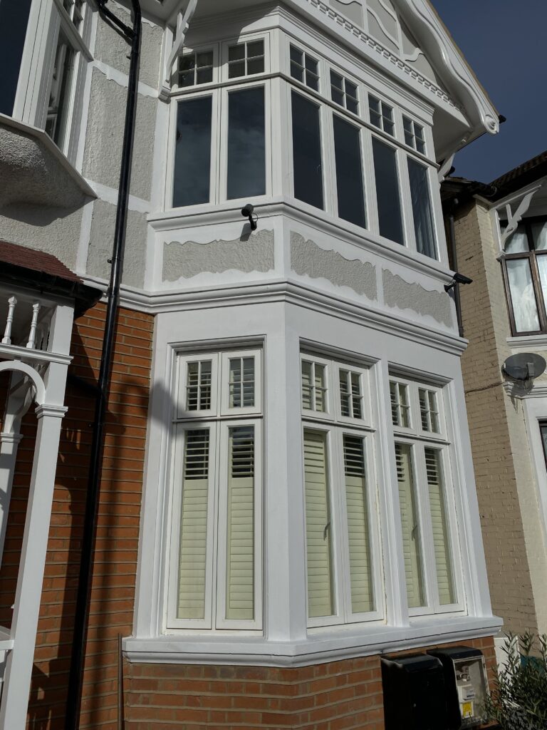 timber windows