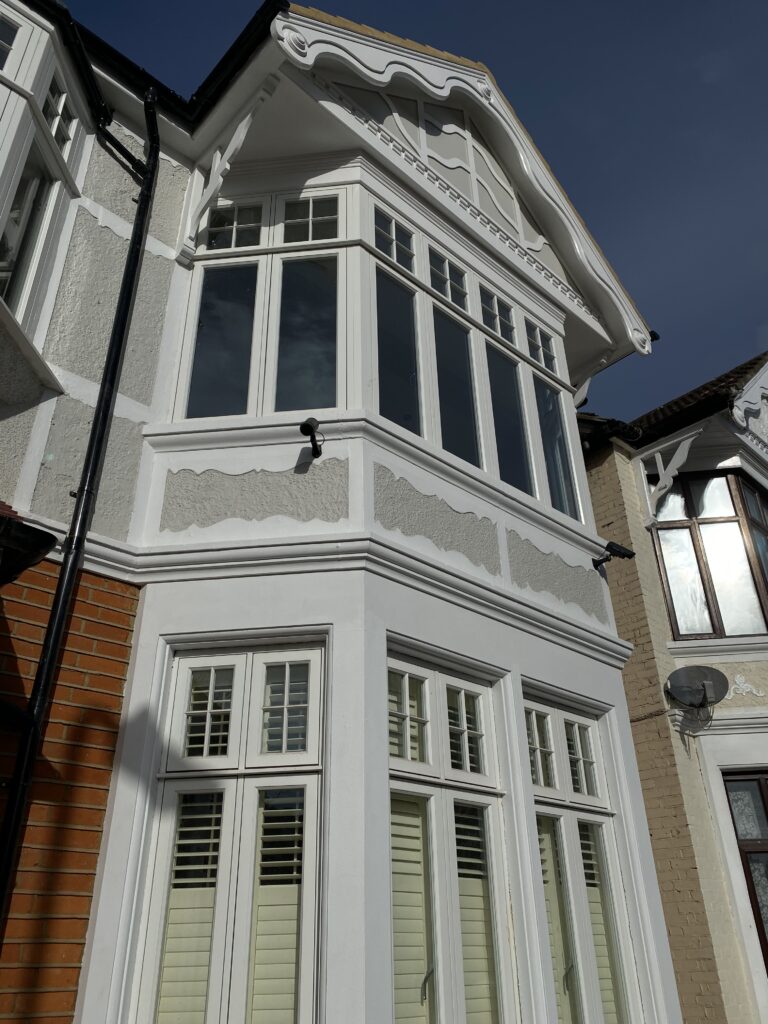timber windows