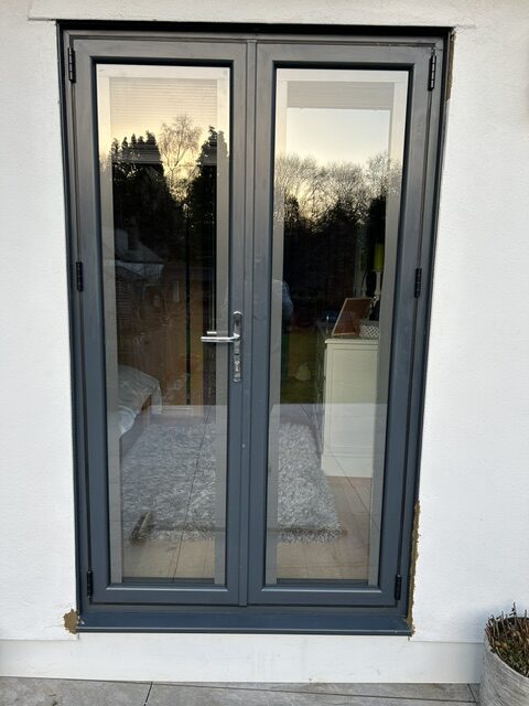 aluminium doors