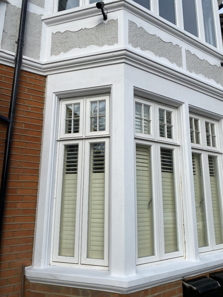 timber windows
