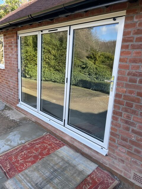 aluminium doors