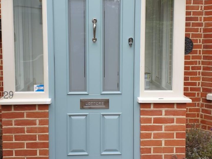 Doors 5 Timber Doors