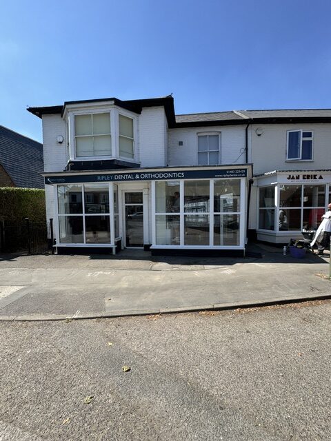 commercial glazing