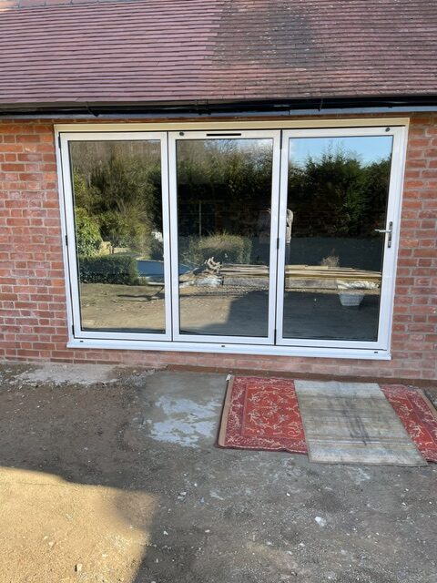 aluminium doors