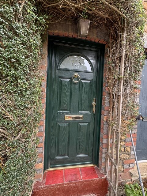 composite door