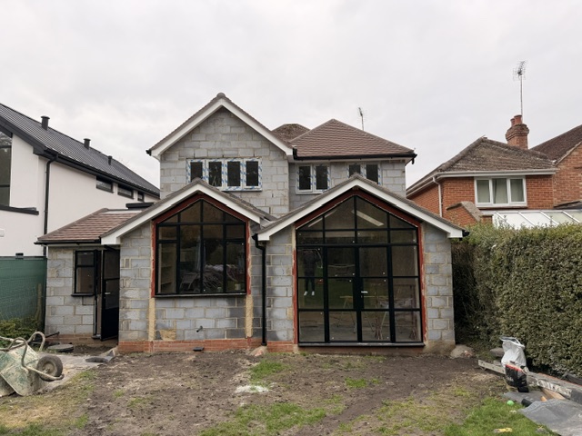 aluminium doors